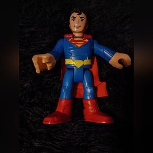 Superman Action Figure